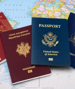 Acheter un Passeport