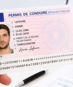 Acheter un Permis