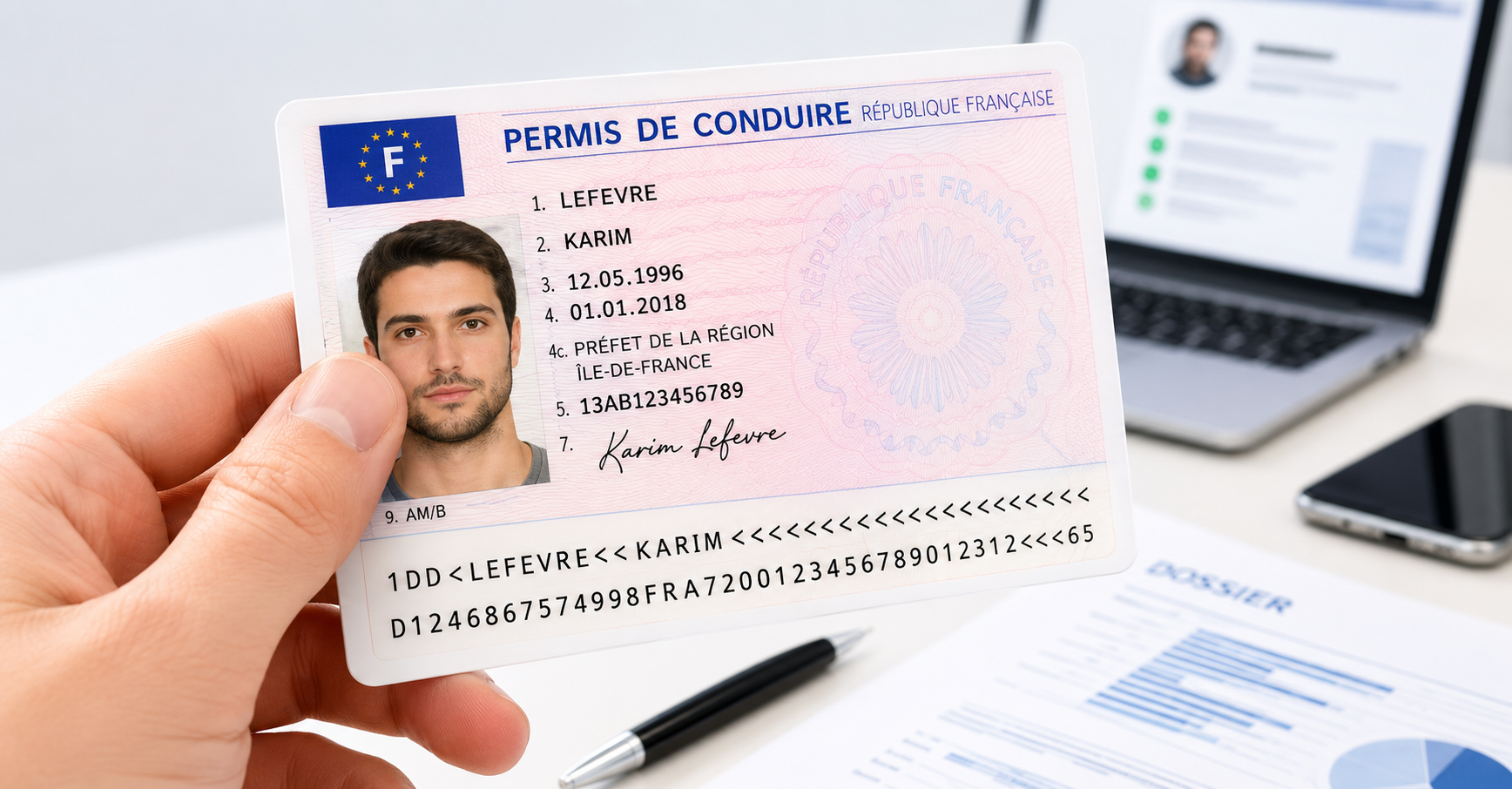 Acheter un Permis